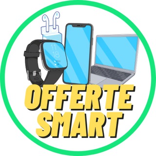 Логотип @offertesmartitalia - OFFERTE SMART | Codici Sconto e Offerte Lampo