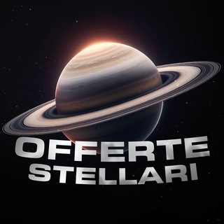 Логотип @offertestellarinetwork - Offerte e Sconti Stellari