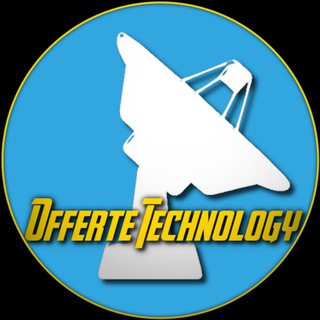 Логотип @offertetechnology - Sconti e Offerte Sat.Technology