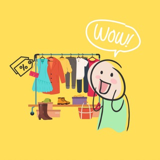 Логотип @offertewowmoda - OFFERTE WOW MODA E BELLEZZA