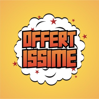 Логотип @offertissime_italia - Offertissime 🔥 - Sconti Esclusivi