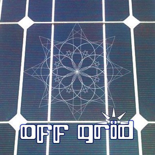 Логотип @offgridlowtech - Off Grid, Survival, Homesteading & Preparedness