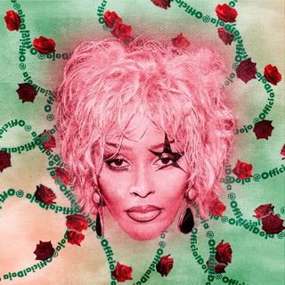 Логотип @OfficialDoja - Doja Cat