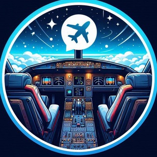 Логотип @office320 - ✈️Офис 320✈️