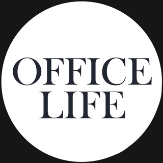 Логотип @officelife_media - Office Life Бизнес-новости