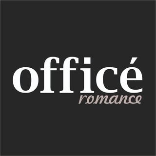 Логотип @officeufa - officé romance