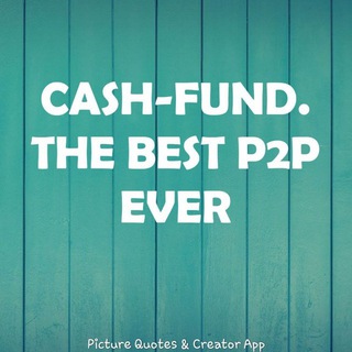 Логотип @official_cashfund - CASH FUND
