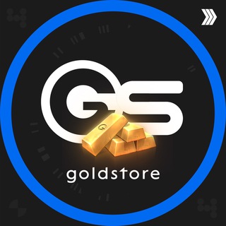 Логотип @official_goldstore - GOLDSTORE - Продажа голды STANDOFF2 | Купить голду