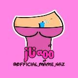 Логотип @official_mame_naz - •| мaмe_naz |•