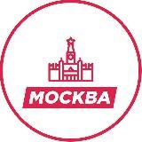 Логотип @official_moscow - Москва