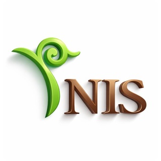 Логотип @official_nis - NIS