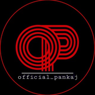 Логотип @official_pankaj12 - Official_pankaj
