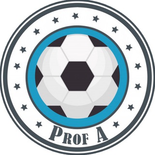 Логотип @official_profa - Прогнозы на спорт от PROF A