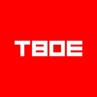 Логотип @official_tvoe - ТВОЕ