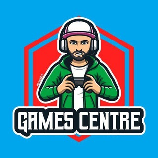 Логотип @officialandroidgamescentre12 - 𝗚𝗔𝗠𝗘𝗦 𝗖𝗘𝗡𝗧𝗥𝗘