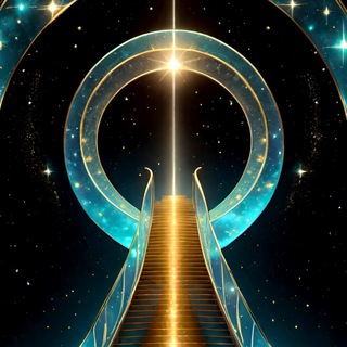 Логотип @officialascension - Official 5D Channel ...MinD OpeNinG ImaGeS...