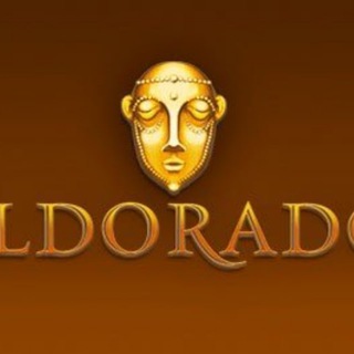 Логотип @officialeldoradocasino - Эльдорадо казино - официальный канал