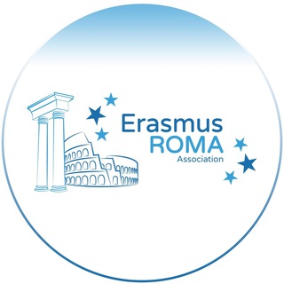 Логотип @officialerasmusroma - Erasmus Roma Association
