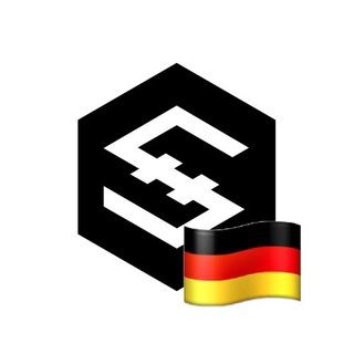 Логотип @officialiosgerman - IOST 🇩🇪 Deutsch