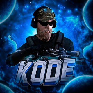 Логотип @officialkode - [❄️] Kode