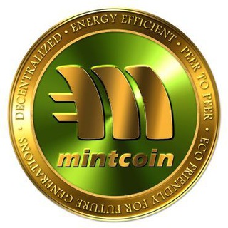 Логотип @officialmintcoin - MintCoinOfficial