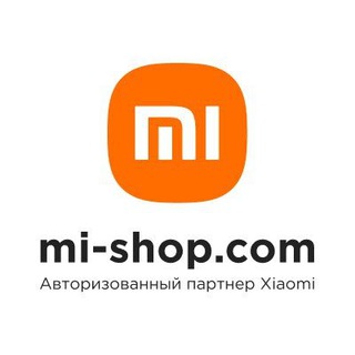 Логотип @officialmishopcom - Xiaomi авторизированный магазин — mi-shop.com