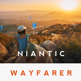Логотип @officialnianticwayfareritalia - Niantic Wayfarer Italia