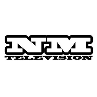Логотип @officialnmtv - NM Television