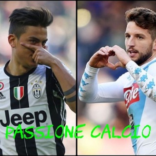 Логотип @officialpassionecalcio - ⚽️ραรรเσɳε ૮αℓ૮เσ⚽️