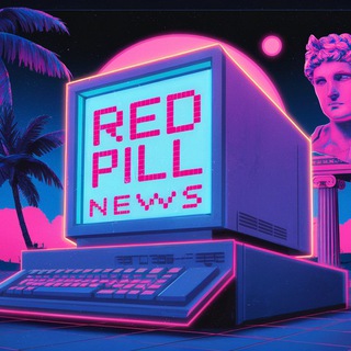 Логотип @officialredpillnews - Official RedPill78 Channel