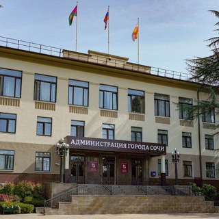 Логотип @officialsochi - Сочи Официальный