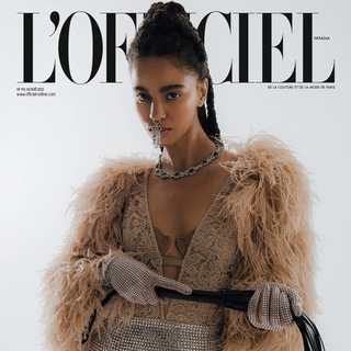 Логотип @officiel_online - L'Officiel-Online