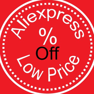 Логотип @offpriceoff - Aliexpress | Хит | PriceOff | ПромоКоды| Скидки | Призы |