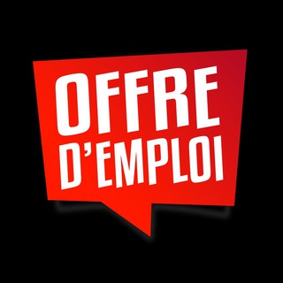 Логотип @offrejob - Offre d’emploi
