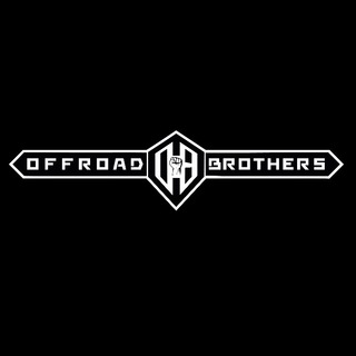 Логотип @offroadbrothers_official - OFFROADBROTHERS
