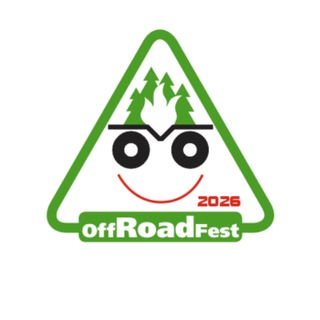 Логотип @offroadfest - OffroadFest