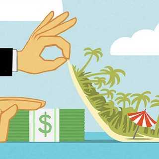 Логотип @offshore_banks - Offshore_Banks - оффшорные банки - офшоры