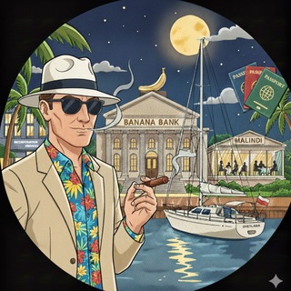 Логотип @offshorechat - Offshore Channel Chat