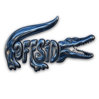 Логотип @offsidecard - OFFSIDE