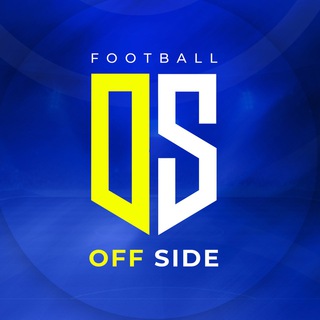 Логотип @offsidefootballkz - OFF SIDE | FOOTBALL
