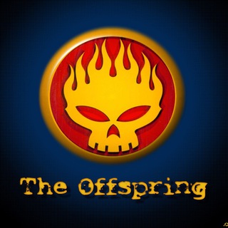 Логотип @offspringtg - The Offspring