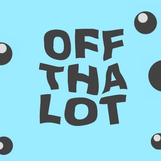 Логотип @offthalott - Off Tha Lot