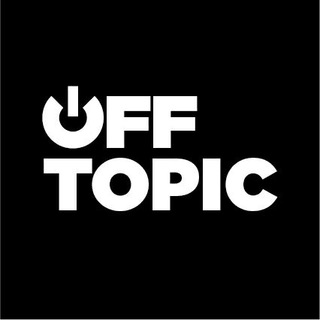 Логотип @offtopic_lab - Off Topic News