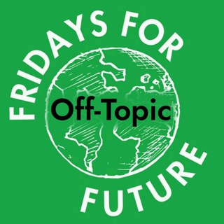 Логотип @offtopicfffde - OFF Topic (FFF Germany)