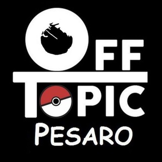 Логотип @offtopicpesaro - OFF-TOPIC PESARO Pokémon Go