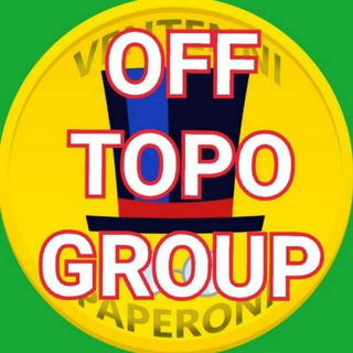 Логотип @offtopogroup - #OffTopoGroup by Ventenni Paperoni
