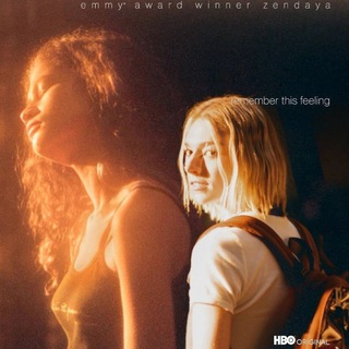 Логотип @oficaleuphoria - СЕРИАЛ ЭЙФОРИЯ | EUPHORIA 3 СЕЗОН