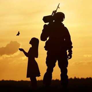 Логотип @oficery - Офицеры | Защитники Отечества