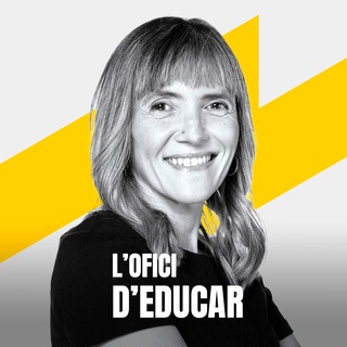 Логотип @oficieducar - L’ofici d’educar
