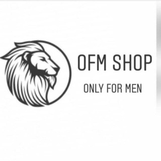 Логотип @ofm_sh - Ofm Only For men